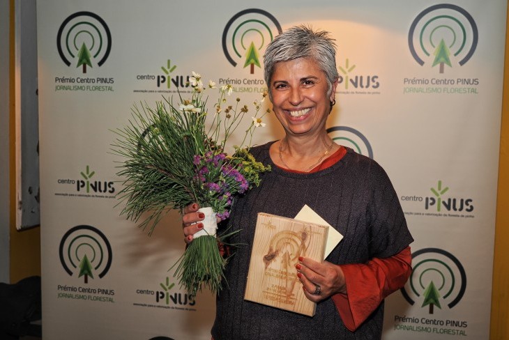 Cerimónia 7.ª edição Prémio Centro PINUS Jornalismo Florestal